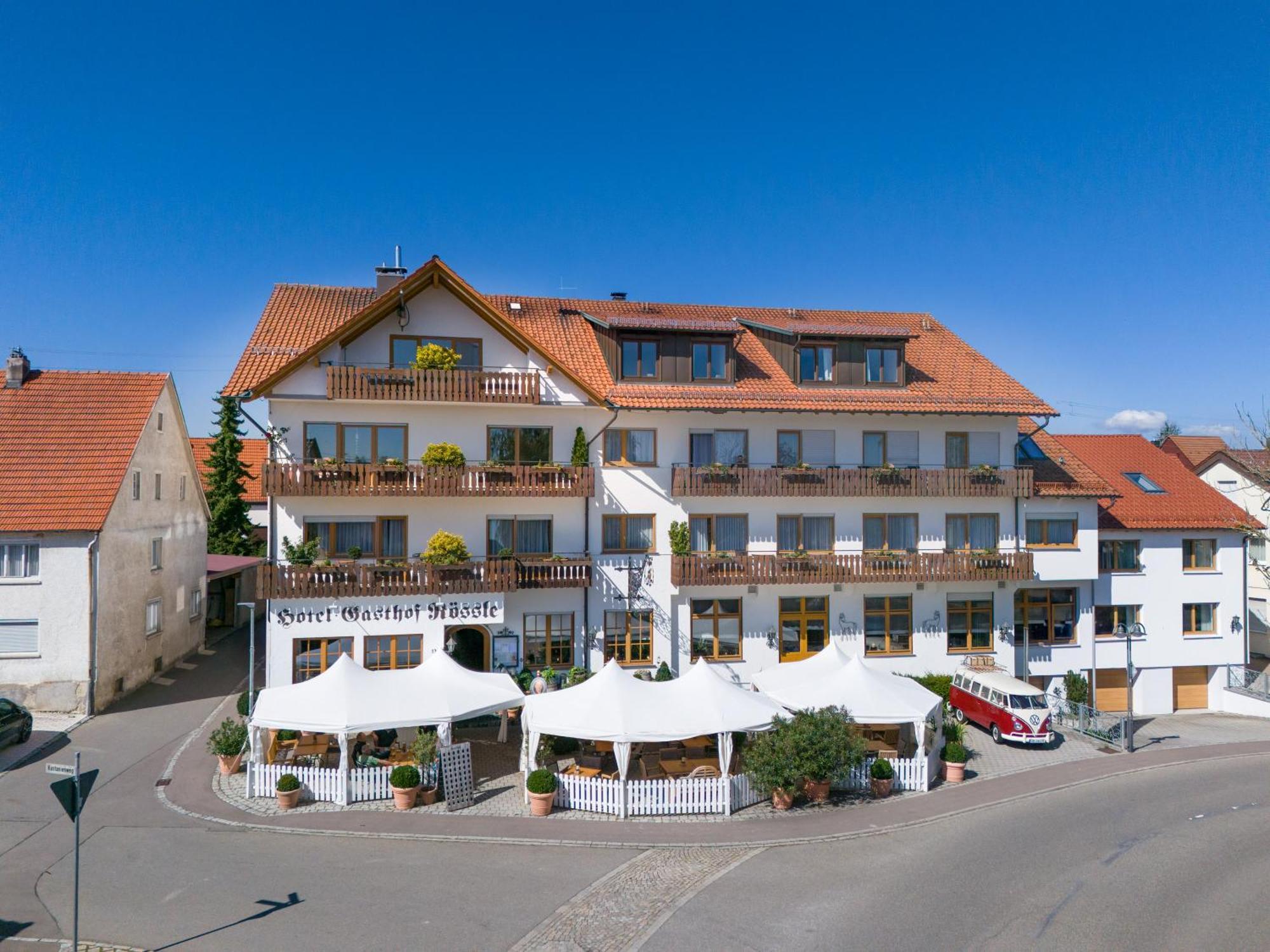 Hotel Gasthof Roessle Штеттен-ам-Кальтен-Маркт Экстерьер фото